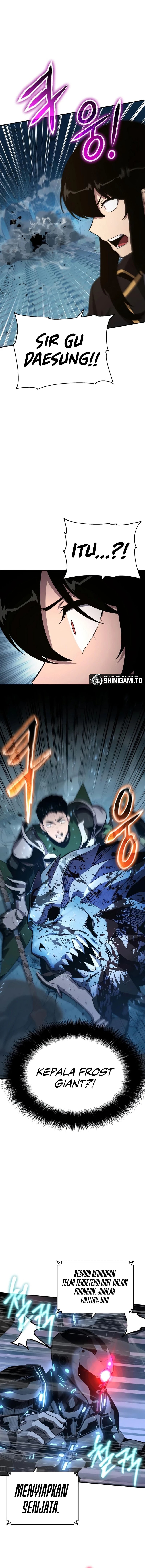 Read The Knight King Who Returned with a God ID Manga Online
