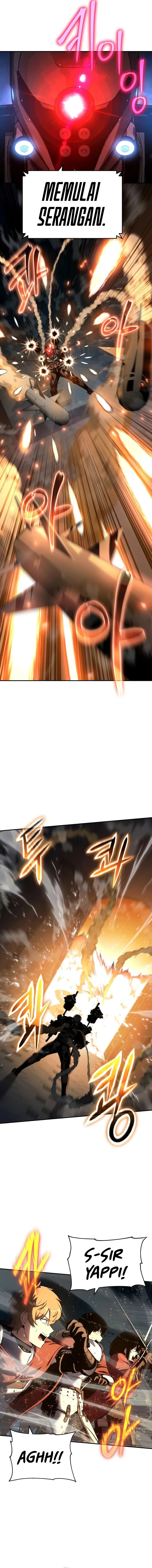 Read The Knight King Who Returned with a God ID Manga Online