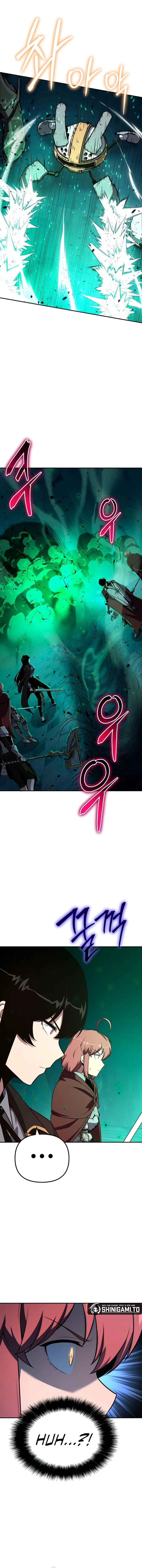 Read The Knight King Who Returned with a God ID Manga Online