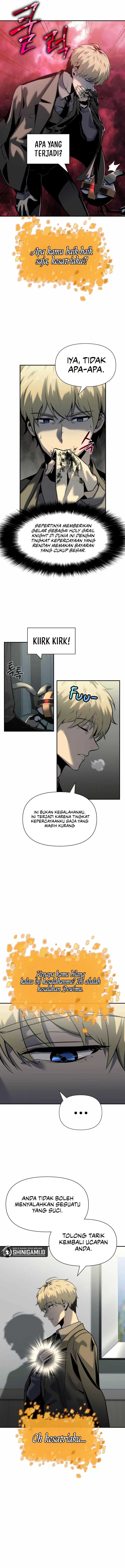 Read The Knight King Who Returned with a God ID Manga Online