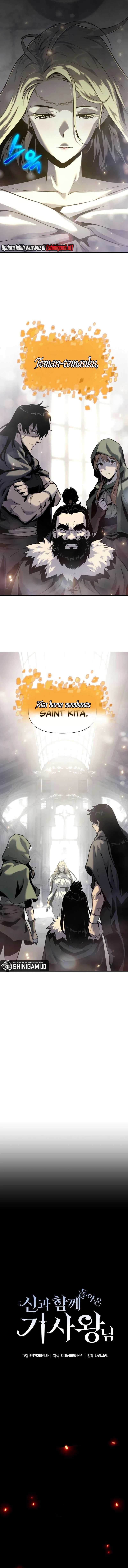 Read The Knight King Who Returned with a God ID Manga Online