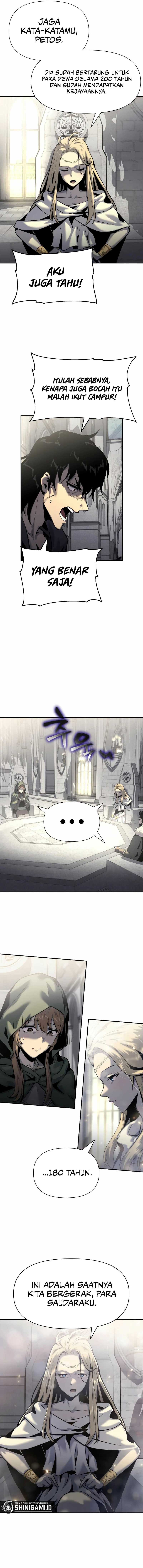 Read The Knight King Who Returned with a God ID Manga Online