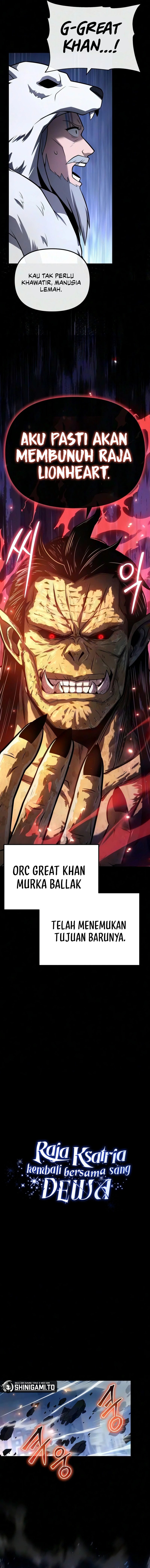 Read The Knight King Who Returned with a God ID Manga Online