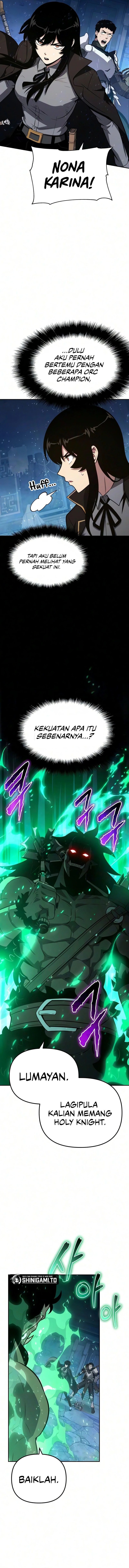 Read The Knight King Who Returned with a God ID Manga Online