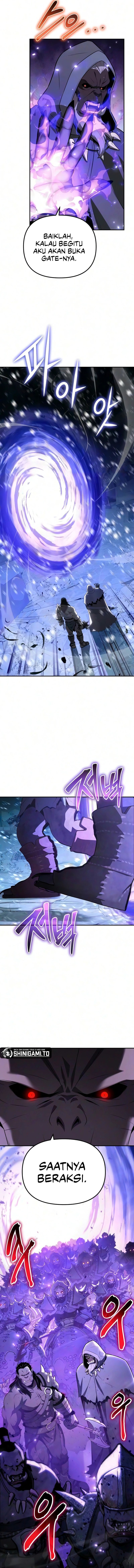 Read The Knight King Who Returned with a God ID Manga Online