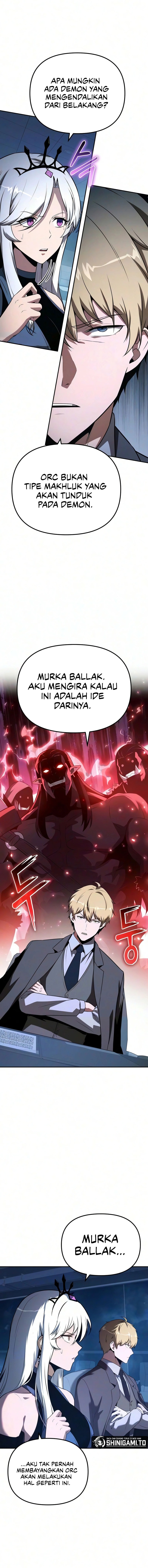 Read The Knight King Who Returned with a God ID Manga Online