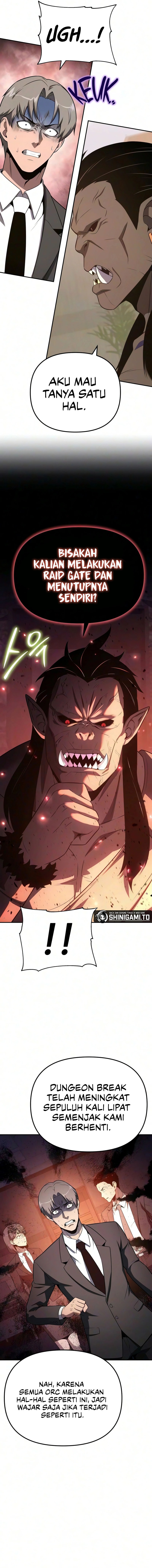 Read The Knight King Who Returned with a God ID Manga Online