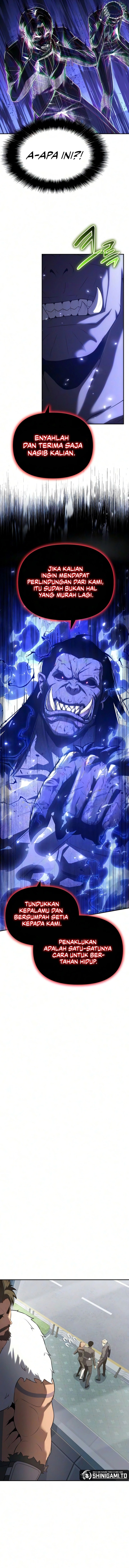 Read The Knight King Who Returned with a God ID Manga Online