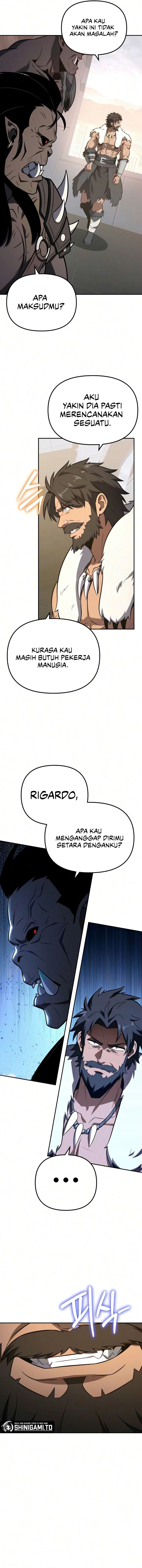 Read The Knight King Who Returned with a God ID Manga Online