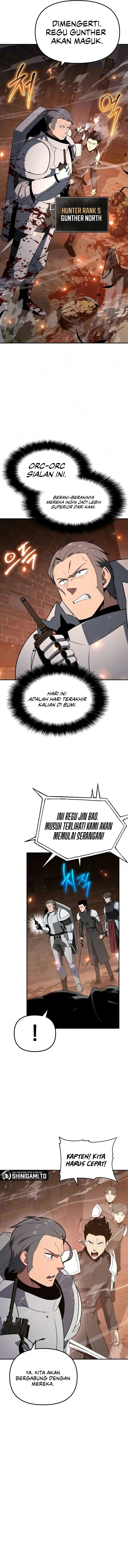 Read The Knight King Who Returned with a God ID Manga Online