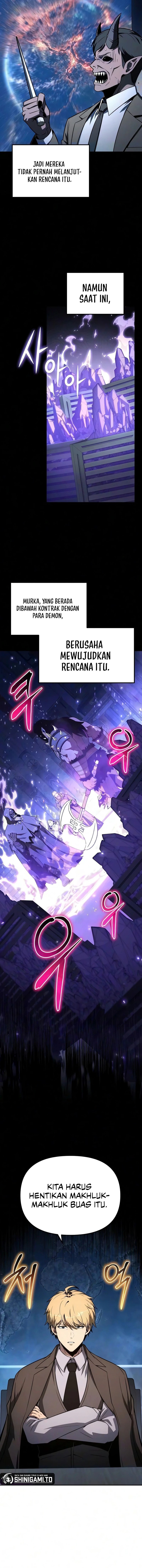 Read The Knight King Who Returned with a God ID Manga Online