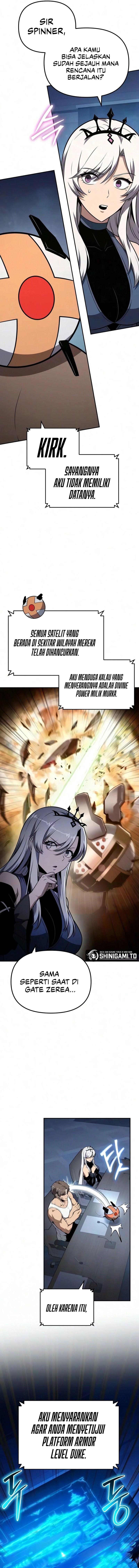 Read The Knight King Who Returned with a God ID Manga Online