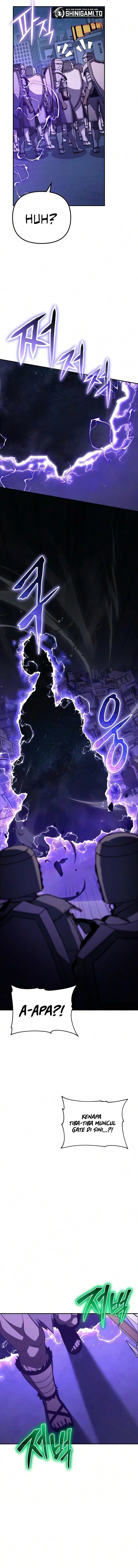 Read The Knight King Who Returned with a God ID Manga Online