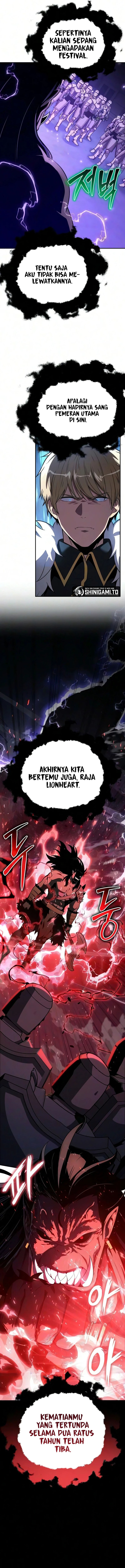 Read The Knight King Who Returned with a God ID Manga Online