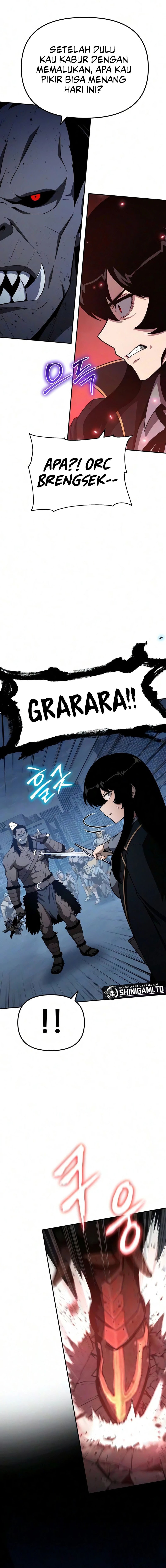 Read The Knight King Who Returned with a God ID Manga Online