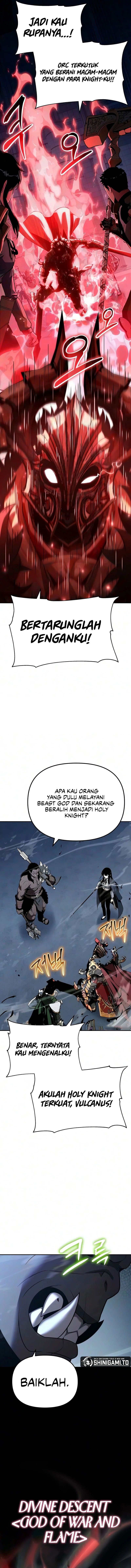 Read The Knight King Who Returned with a God ID Manga Online