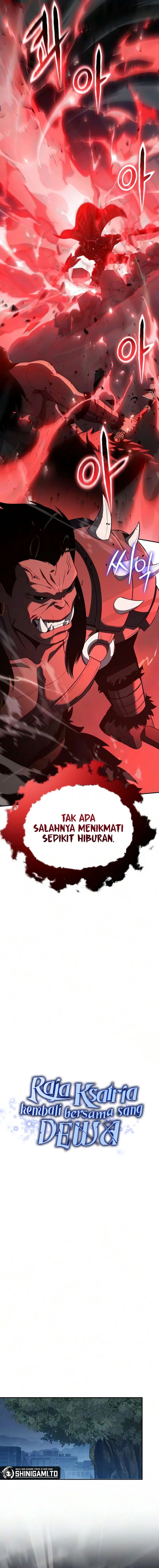 Read The Knight King Who Returned with a God ID Manga Online