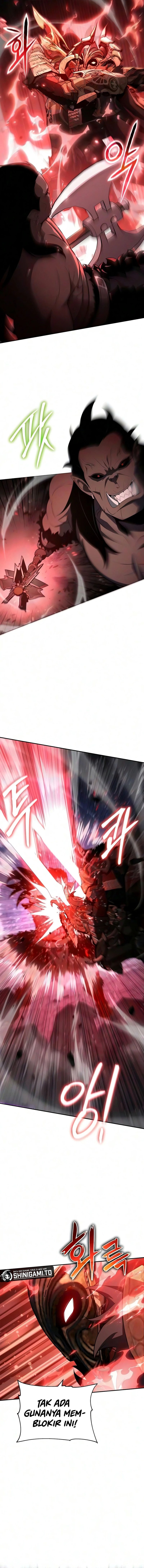 Read The Knight King Who Returned with a God ID Manga Online
