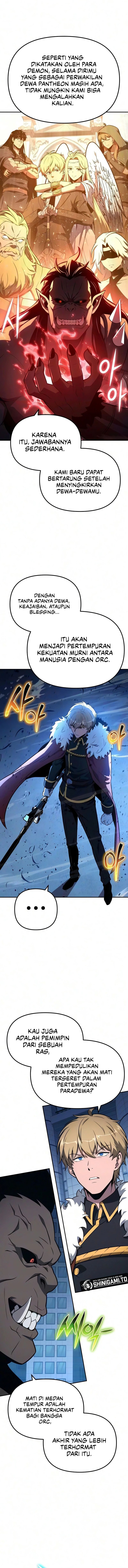 Read The Knight King Who Returned with a God ID Manga Online