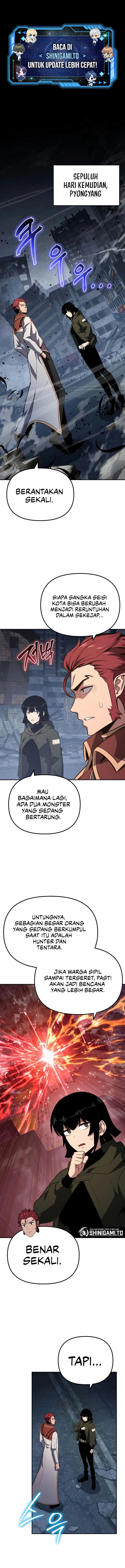 Read The Knight King Who Returned with a God ID Manga Online