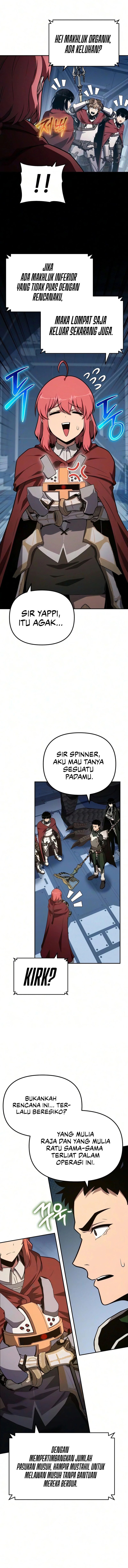 Read The Knight King Who Returned with a God ID Manga Online