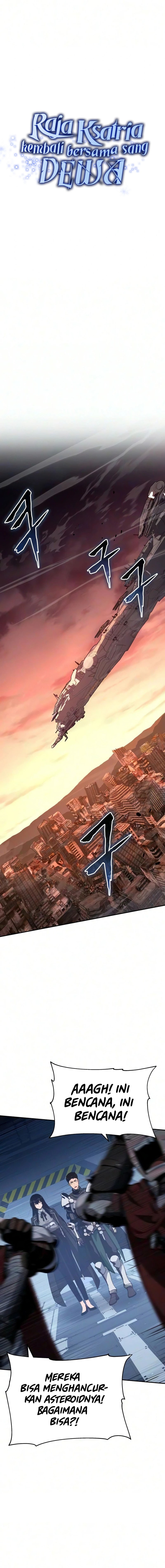 Read The Knight King Who Returned with a God ID Manga Online