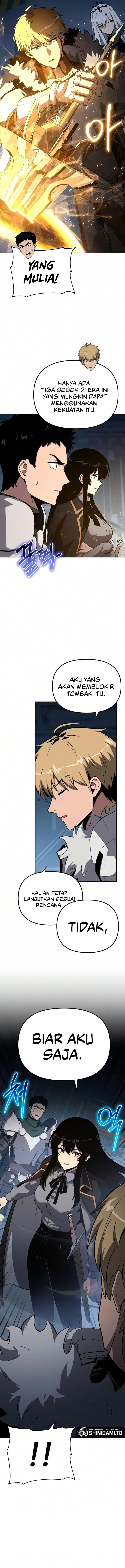 Read The Knight King Who Returned with a God ID Manga Online