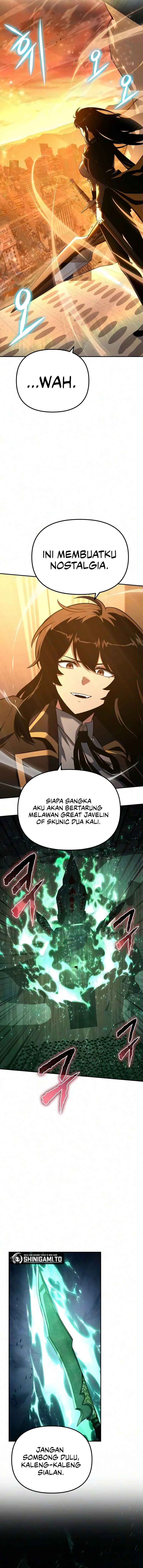 Read The Knight King Who Returned with a God ID Manga Online