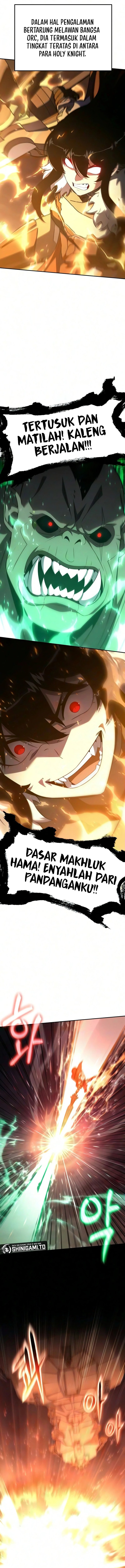 Read The Knight King Who Returned with a God ID Manga Online