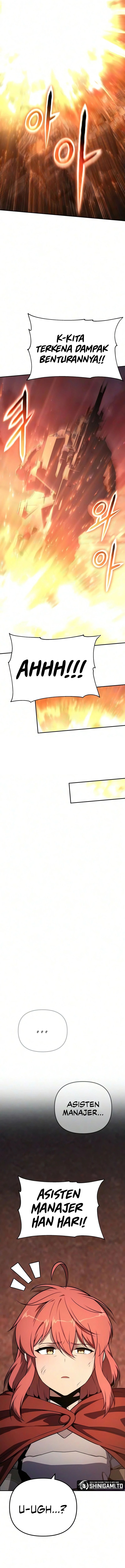 Read The Knight King Who Returned with a God ID Manga Online