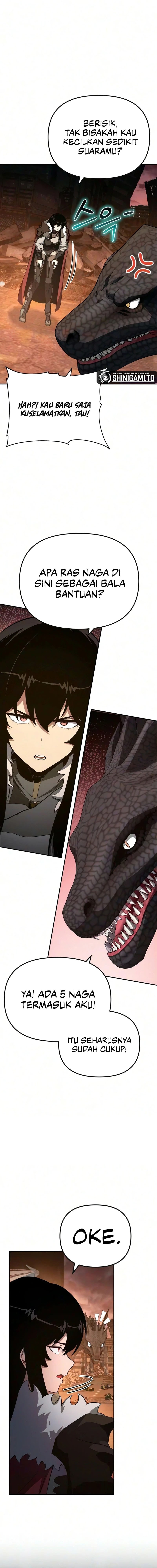 Read The Knight King Who Returned with a God ID Manga Online