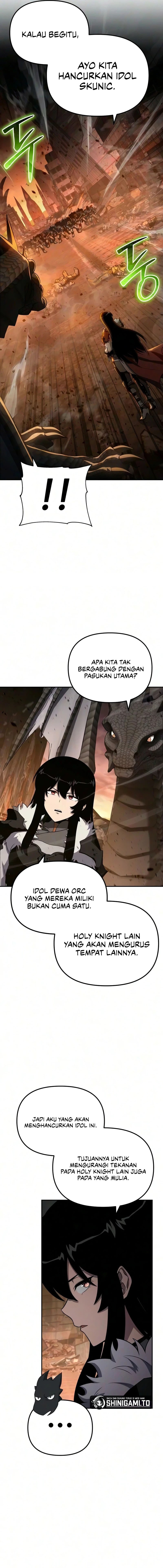 Read The Knight King Who Returned with a God ID Manga Online