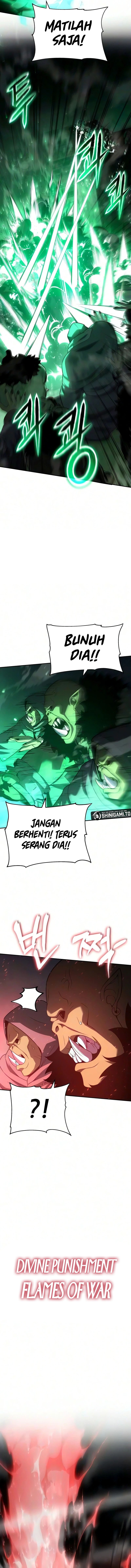 Read The Knight King Who Returned with a God ID Manga Online