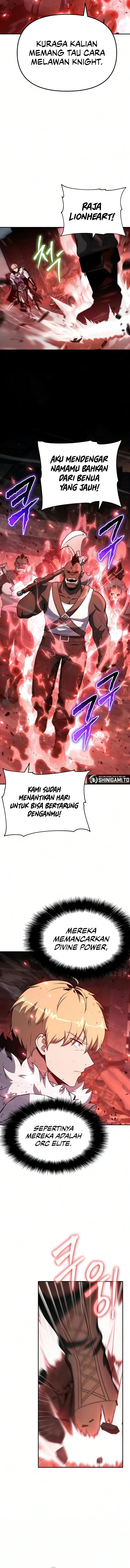 Read The Knight King Who Returned with a God ID Manga Online