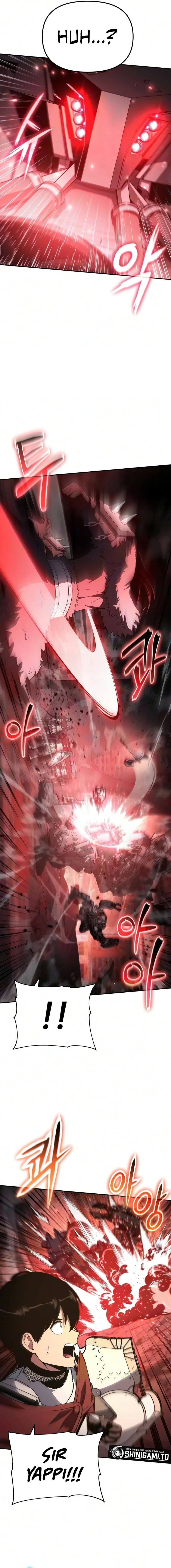 Read The Knight King Who Returned with a God ID Manga Online