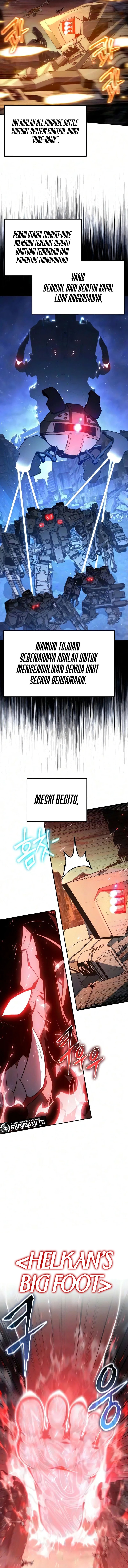 Read The Knight King Who Returned with a God ID Manga Online