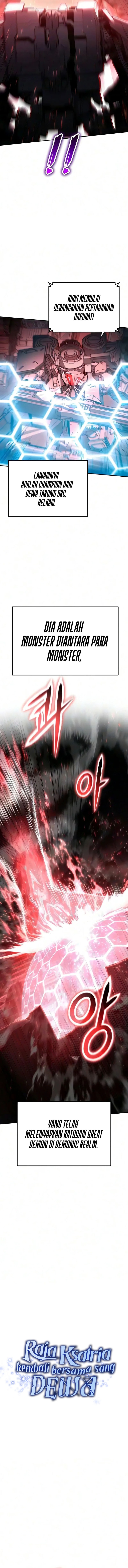 Read The Knight King Who Returned with a God ID Manga Online