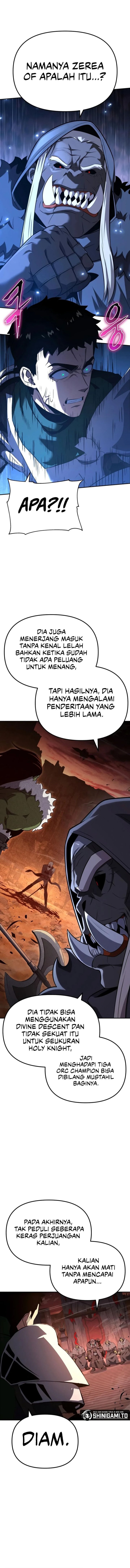 Read The Knight King Who Returned with a God ID Manga Online