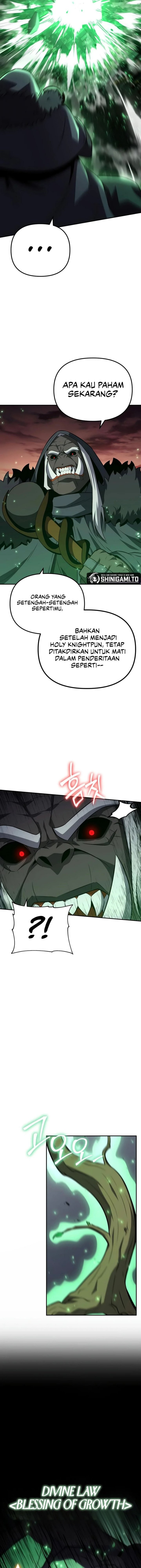 Read The Knight King Who Returned with a God ID Manga Online