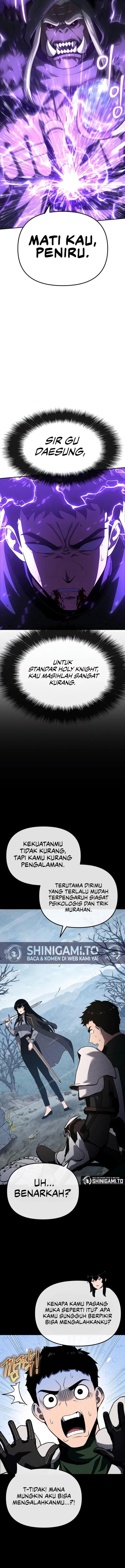 Read The Knight King Who Returned with a God ID Manga Online