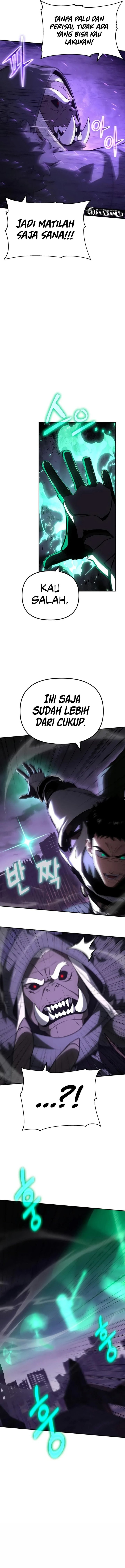 Read The Knight King Who Returned with a God ID Manga Online