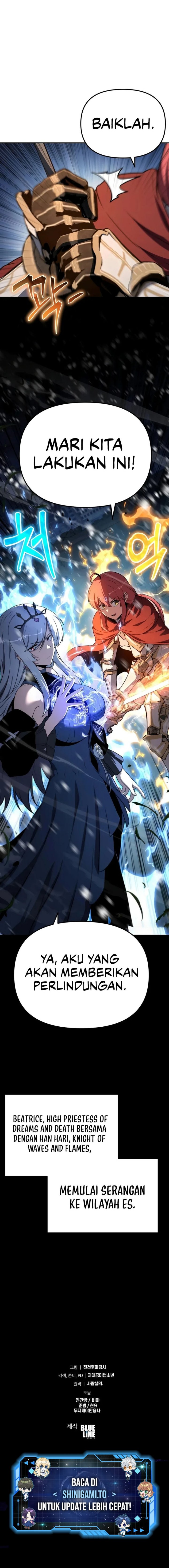 Read The Knight King Who Returned with a God ID Manga Online