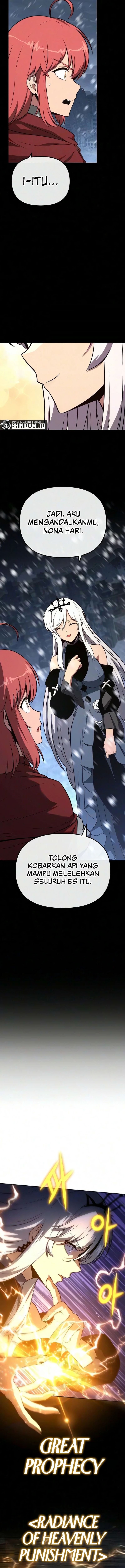 Read The Knight King Who Returned with a God ID Manga Online