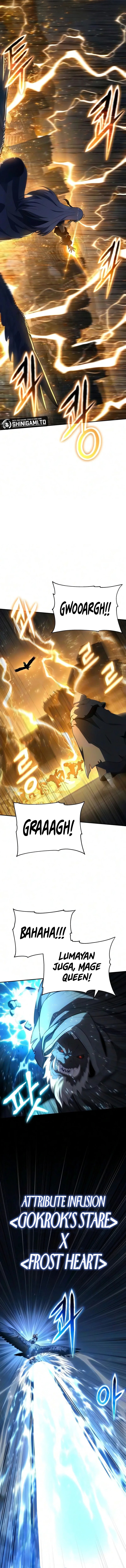Read The Knight King Who Returned with a God ID Manga Online