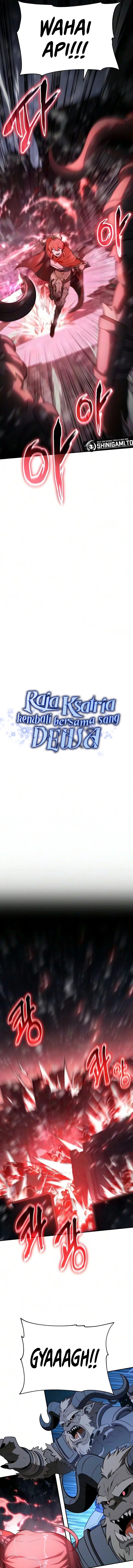 Read The Knight King Who Returned with a God ID Manga Online
