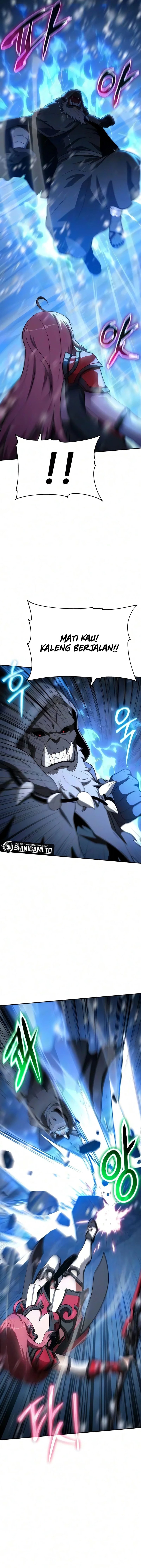 Read The Knight King Who Returned with a God ID Manga Online