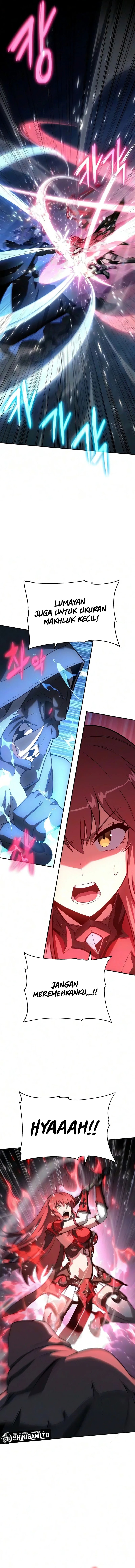Read The Knight King Who Returned with a God ID Manga Online