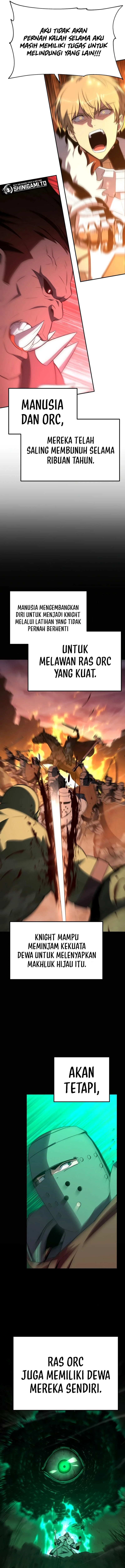 Read The Knight King Who Returned with a God ID Manga Online