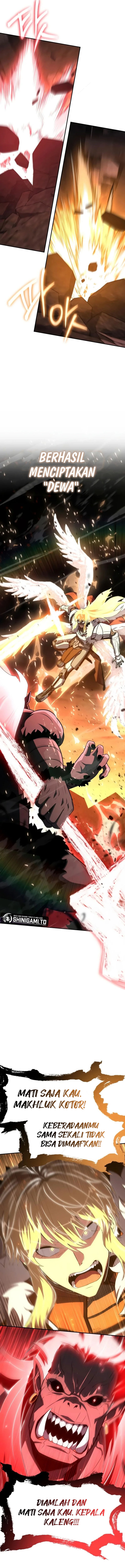 Read The Knight King Who Returned with a God ID Manga Online