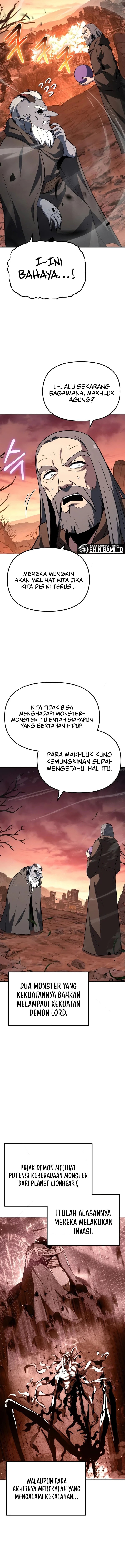 Read The Knight King Who Returned with a God ID Manga Online